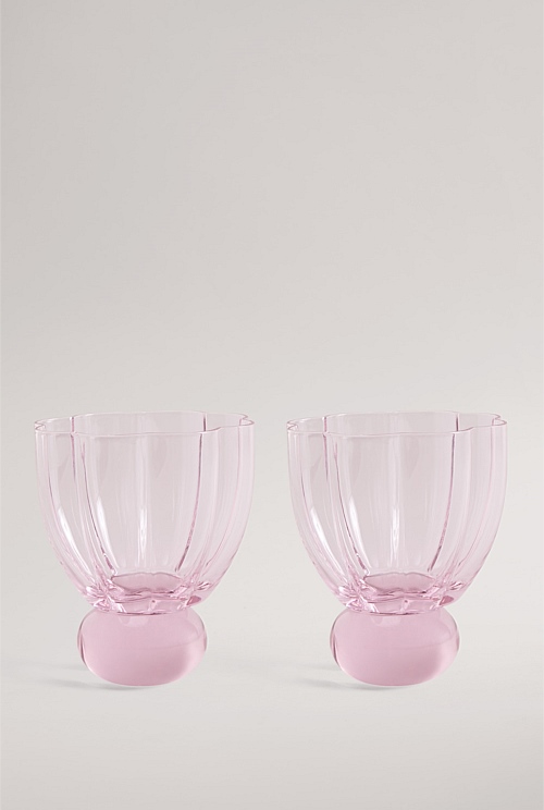 Hazel Cocktail Glass Set of 2