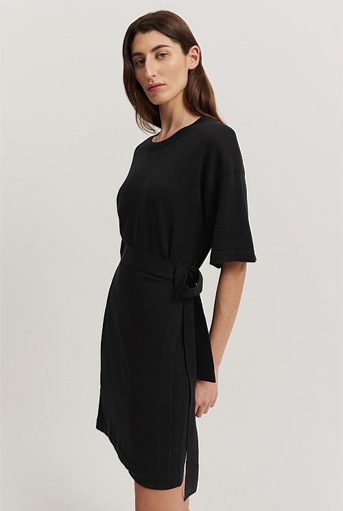 Country road hotsell wrap dress