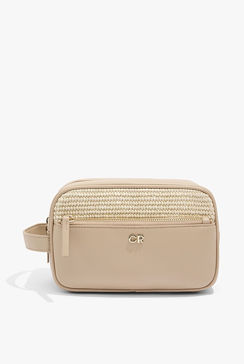 Country road woven crossbody bag hot sale