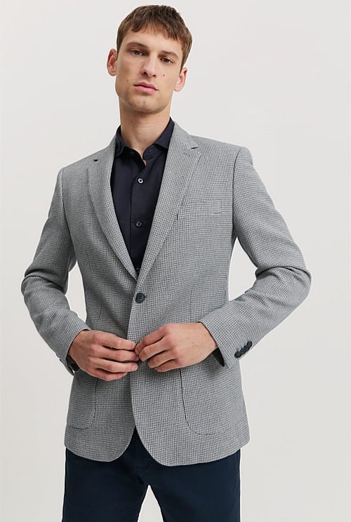 Half on sale blazer price