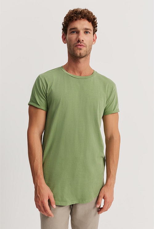 lime green t shirt australia