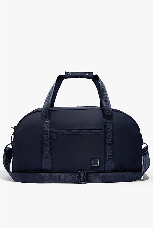 Navy Sport Bag Accessories Country Road