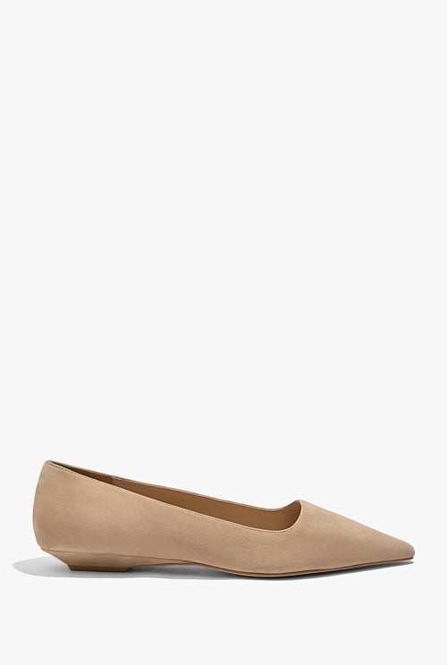 Country road best sale ballet flats