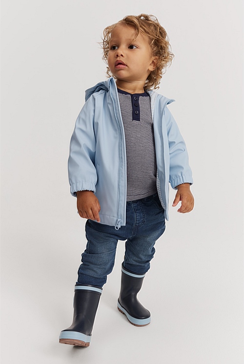 Baby boy rain store mac