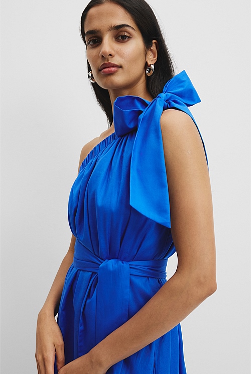 Trapeze cocktail dress sales
