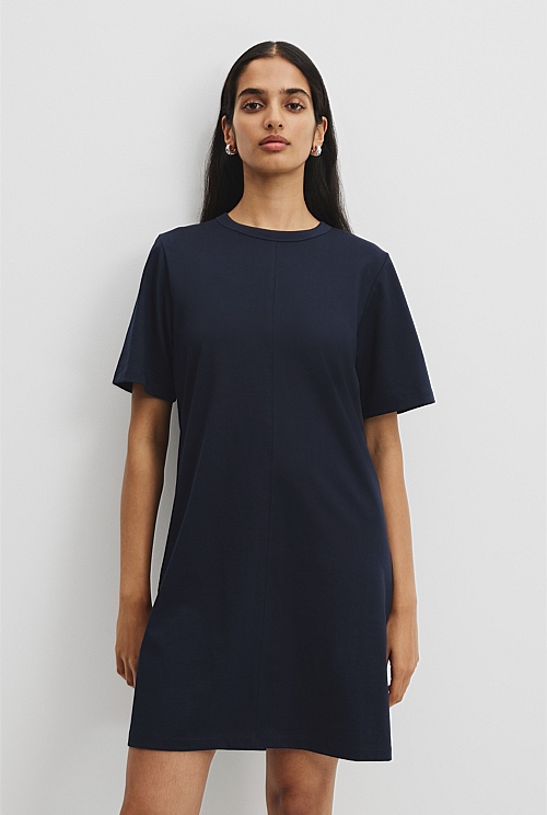 Cotton on tshirt dress sales