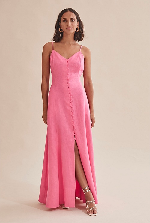 Country road pink store dress