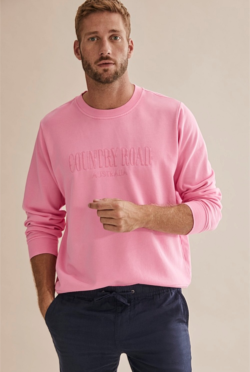 Country road unisex sales crew sweat