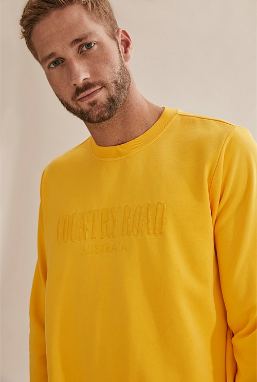 Country road unisex sales crew sweat