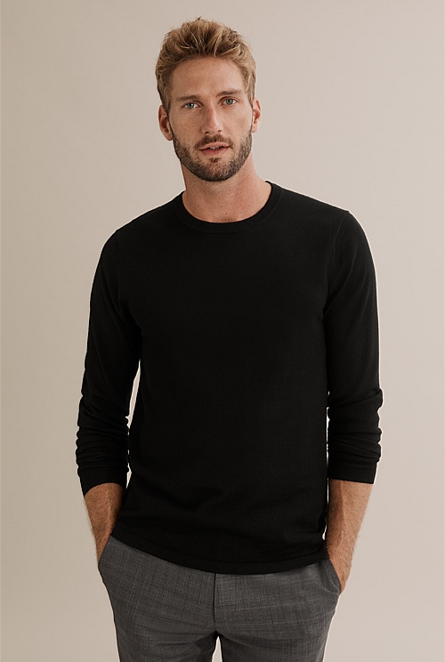 Country road mens on sale knitwear