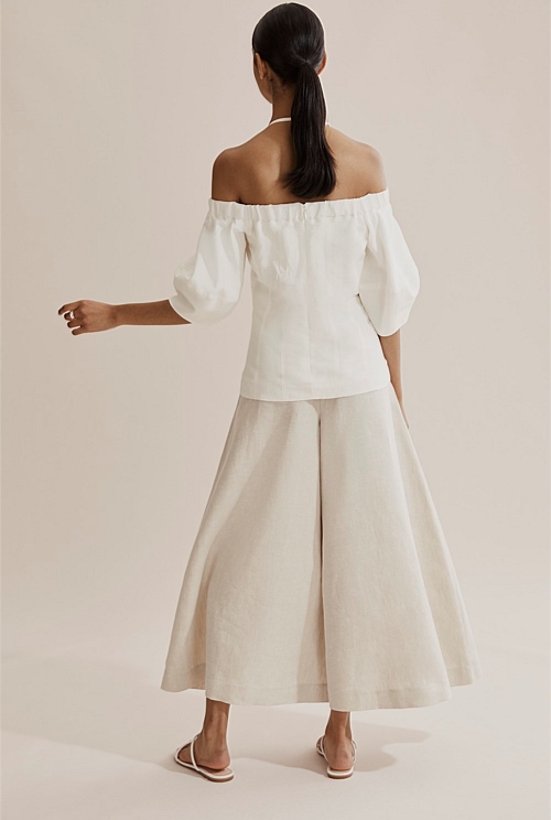 Country road off shoulder top outlet
