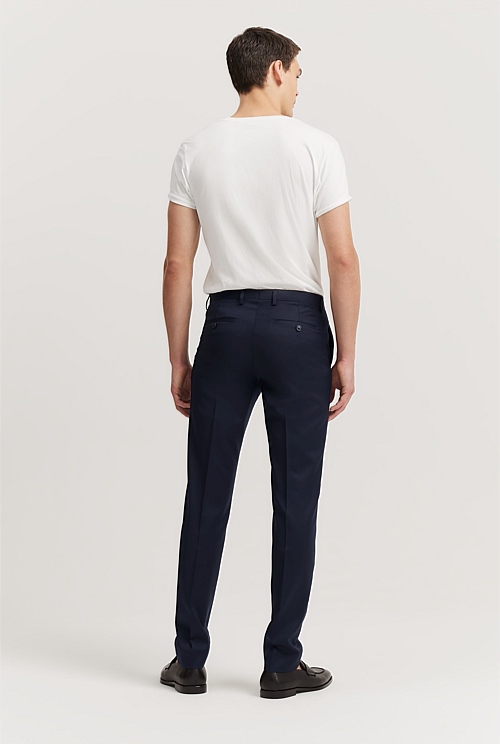 Country road hot sale navy pants