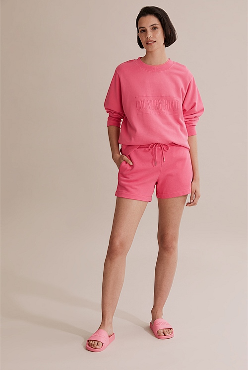 Pink country road jumper sale