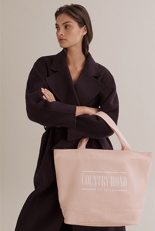 Country road best sale pink bag