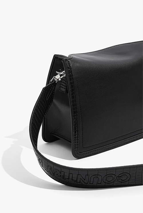 Black Maddy Crossbody Bag Bags Country Road