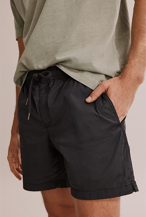 Men's Drawstring Short - Deck