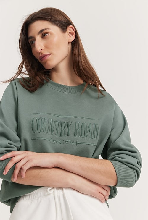 Country road heritage clearance sweater