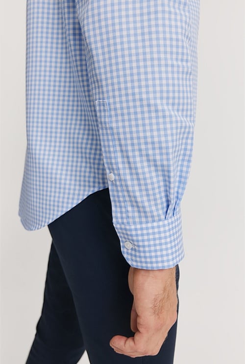 Country road gingham clearance shirt