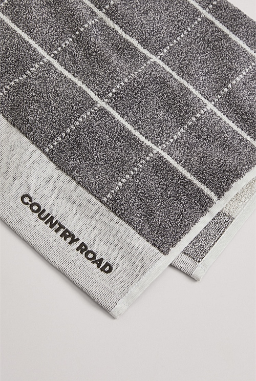 Country road hand discount towel