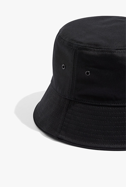 Branded Bucket Hat
