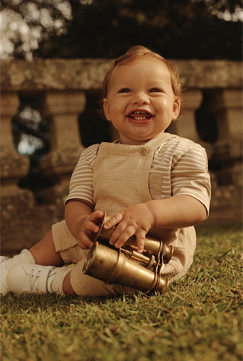 Country road baby sales overalls