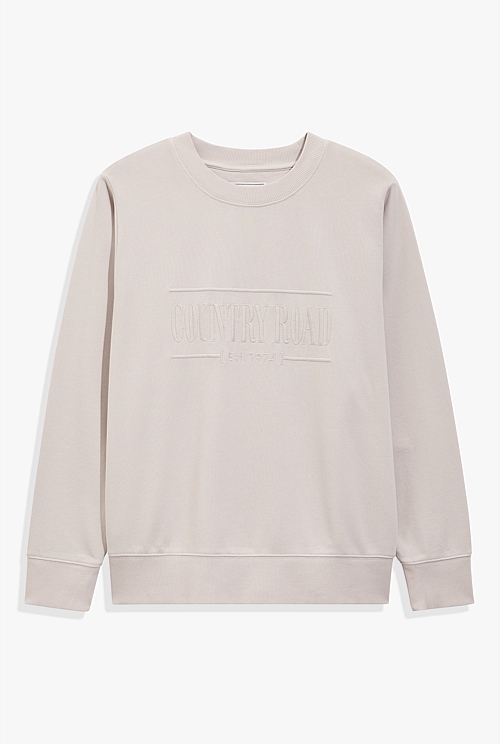 Country road cheap heritage sweat pink