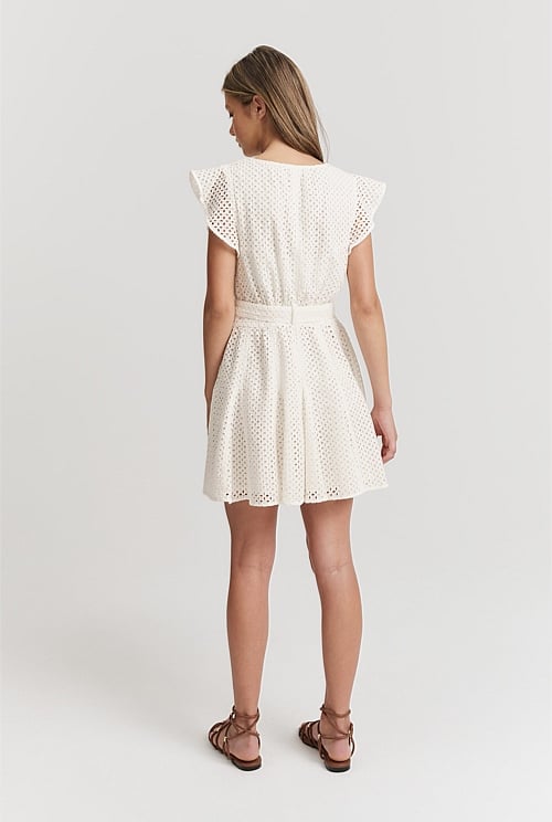 Country road 2025 broderie dress