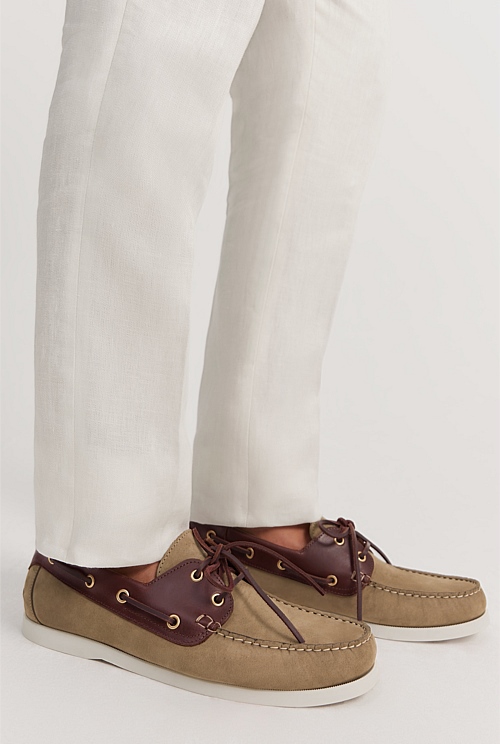 country road boat shoes
