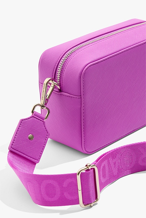 Purple Is Emerging as the Hottest Color of 2020 - PurseBlog | Chanel  handbags classic, Chanel handbags red, Fashion bags