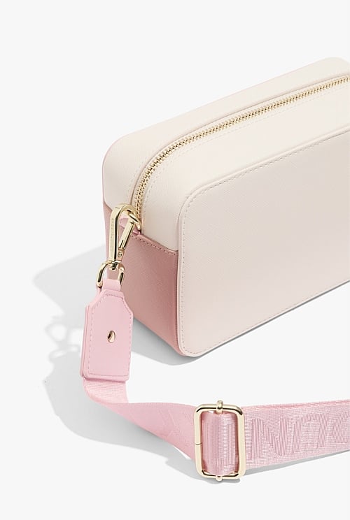 Pink country road bag hot sale