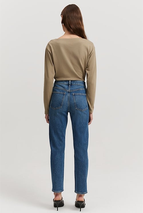 Country road high waisted sales jeans