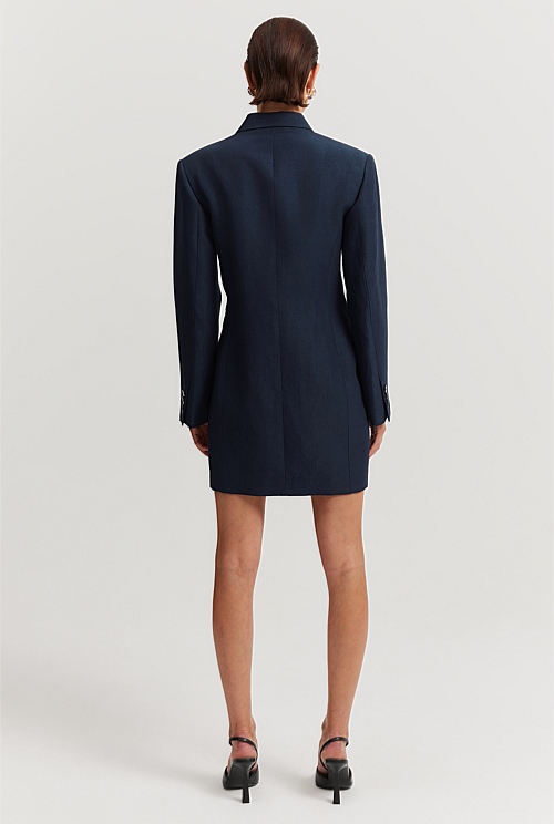 Blazer dress australia clearance