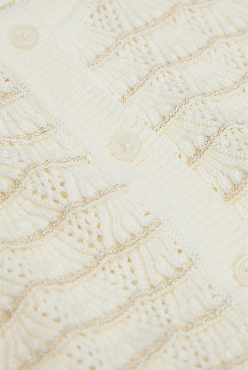 Teen Embroidered Tier Midi Dress