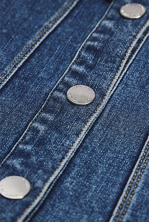 Teen Straight Cut Jean