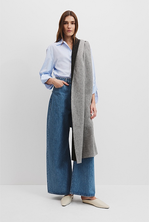 Verified Australian Cotton Heritage Sweat