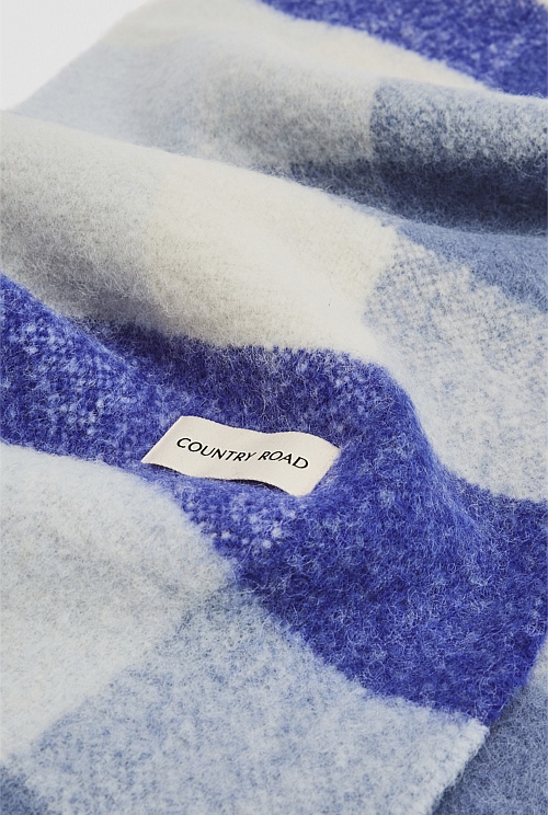 Verified Australian Cotton Heritage Embroidered T-Shirt