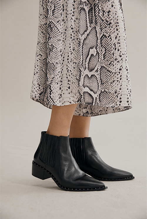 country road ankle boots