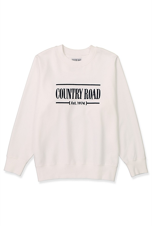 Heritage sweater outlet country road womens