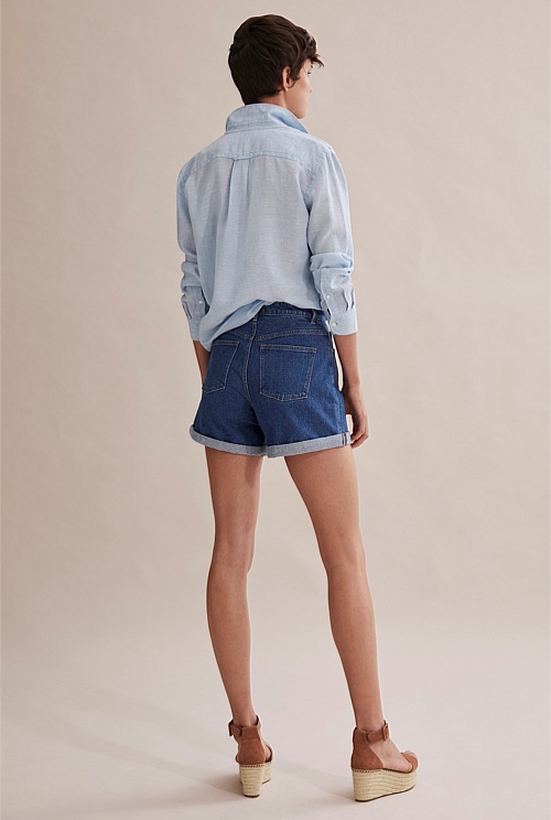 Country road sales denim shorts