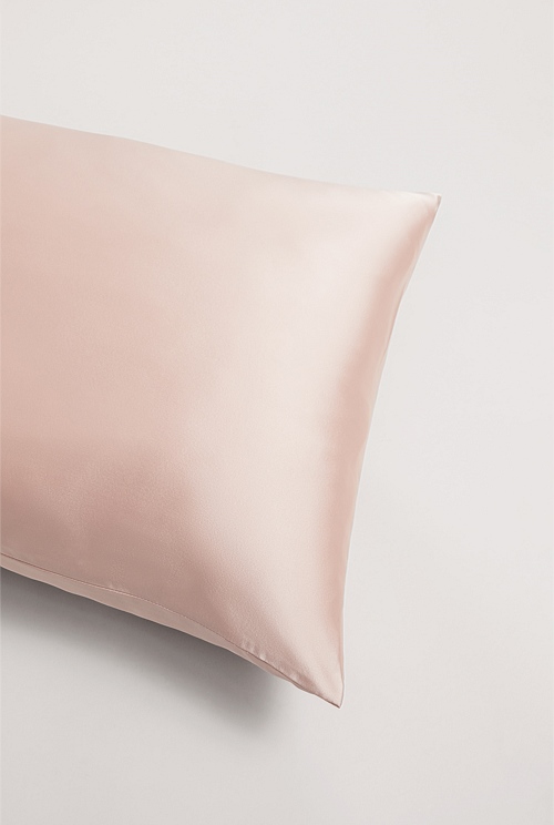 Country road shop silk pillowcase